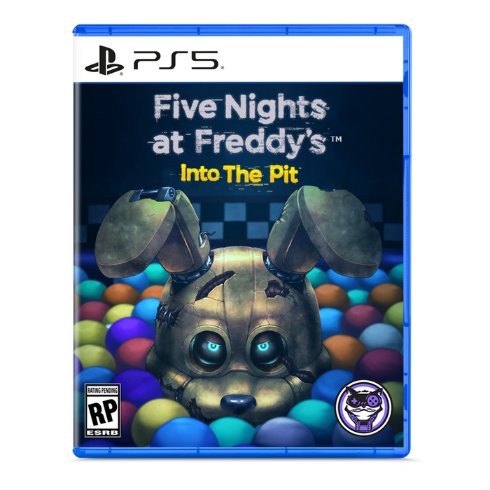 Five Nights at Freddy's: Into the Pit - PlayStation 5