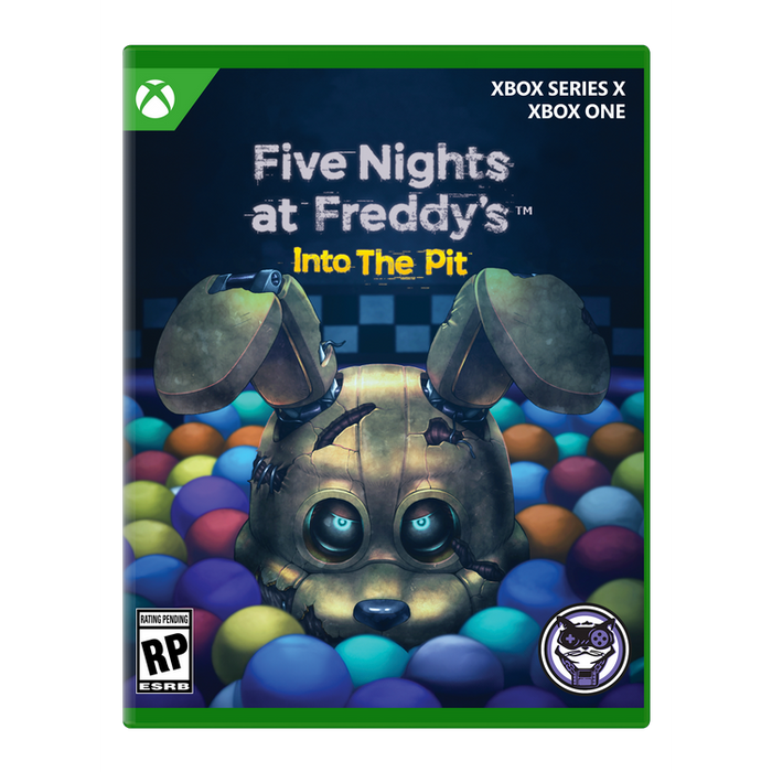Five Nights at Freddy's: Into the Pit - Xbox One/Xbox Series X
