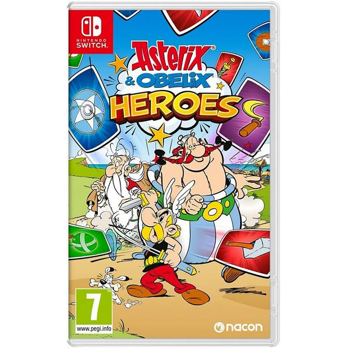 Asterix & Obelix Heroes [EU Import] - Nintendo Switch