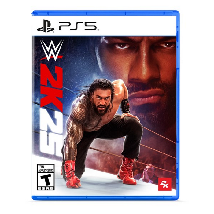WWE 2K25 Standard Edition - PlayStation 5