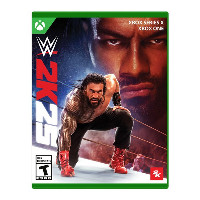 WWE 2K25 Standard Edition - Xbox One/Xbox Series