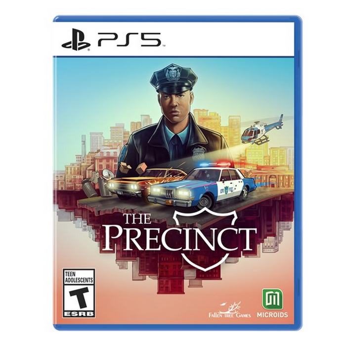 The Precinct Limited Edition - PlayStation 5 (PRE-ORDER)