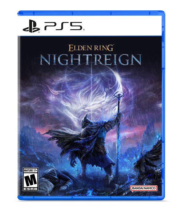 ELDEN RING NIGHTREIGN Deluxe Edition - PlayStation 5  [Free Shipping]