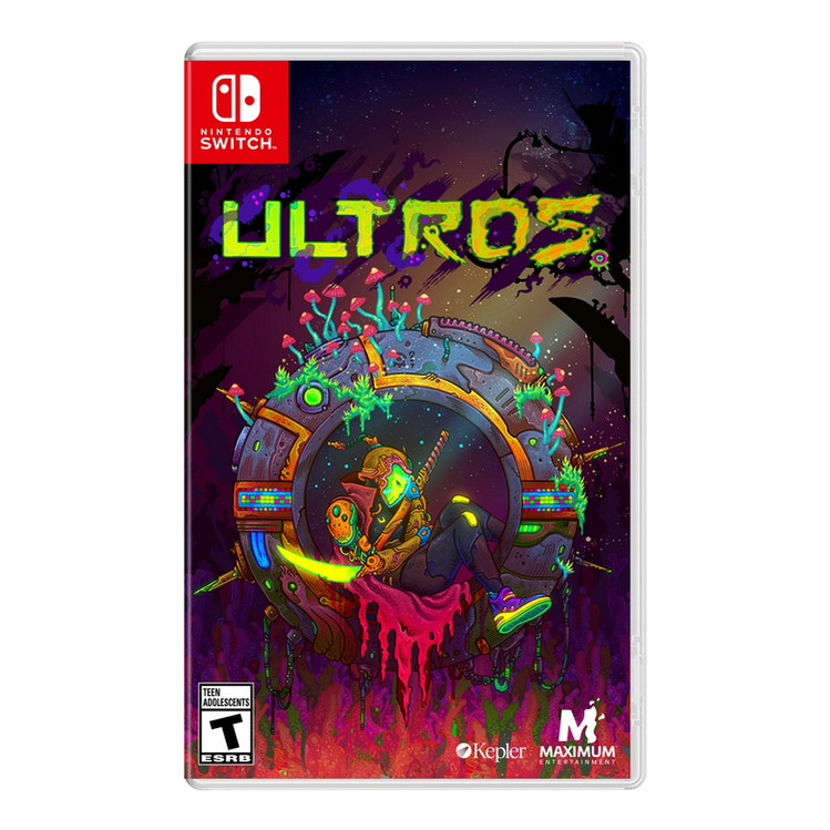 Ultros - Nintendo Switch — VIDEOGAMESPLUS.CA