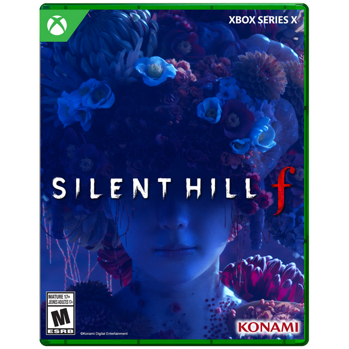Silent Hill f - Xbox Series X [Free Shipping]
