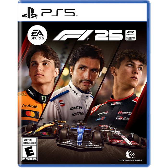 F1 2025 - PlayStation 5