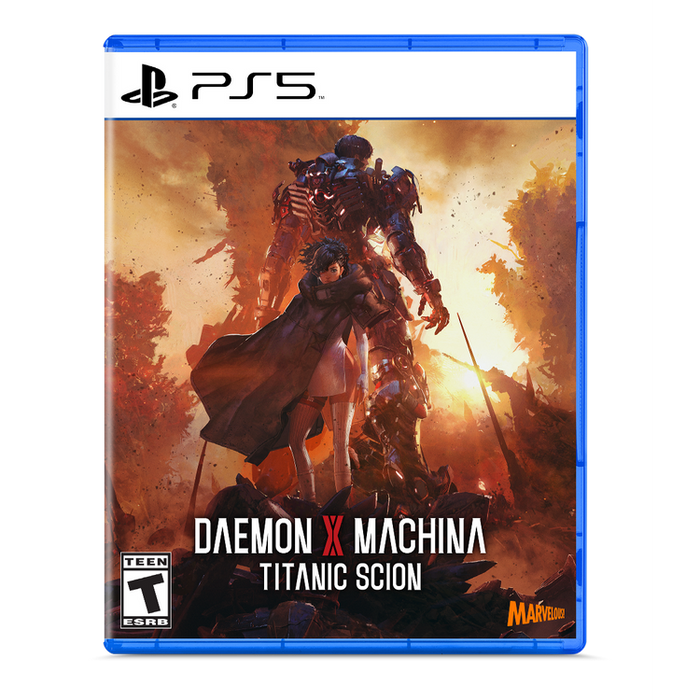 Daemon X Machina: Titanic Scion - PlayStation 5