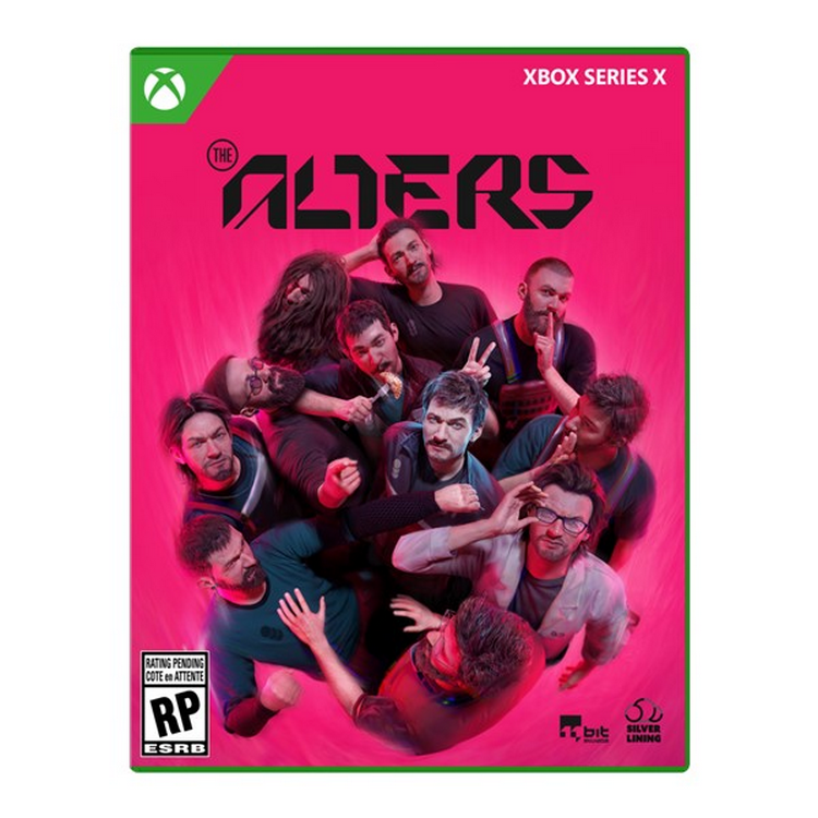 The Alters - Xbox Series X — VIDEOGAMESPLUS.CA