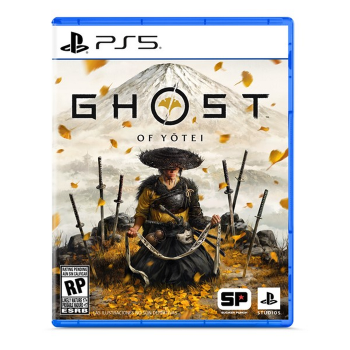 Ghost of Yotei - PlayStation 5 [Free Shipping]
