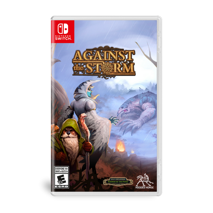 Against The Storm - Nintendo Switch