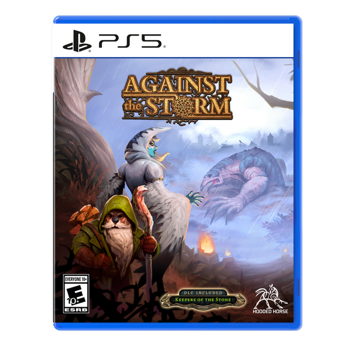 Against The Storm - PlayStation 5