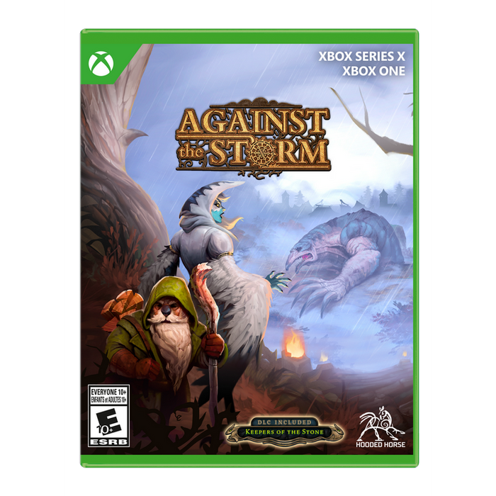 Against The Storm - Xbox One/Xbox Series X