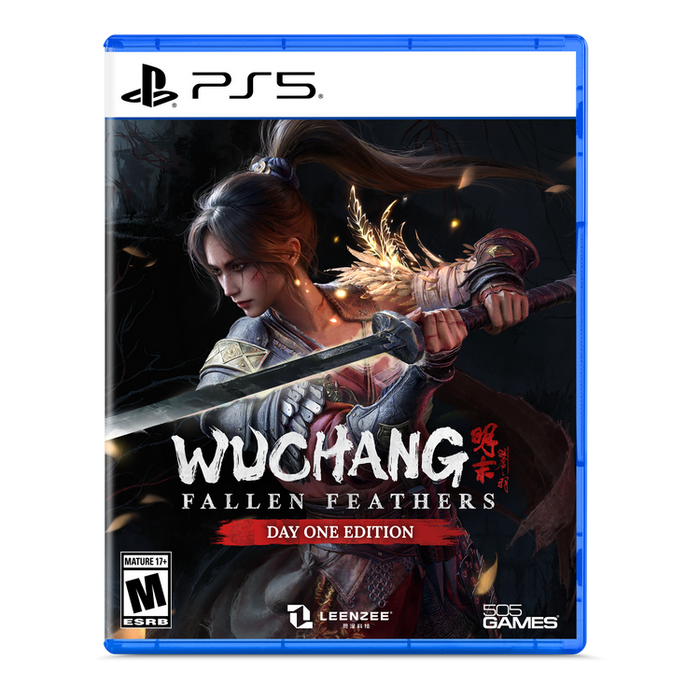 WUCHANG: Fallen Feathers Day One Edition - PlayStation 5