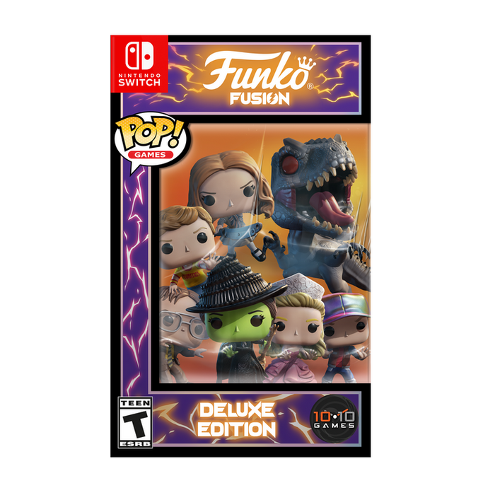 Funko Fusion: Deluxe Edition - Nintendo Switch