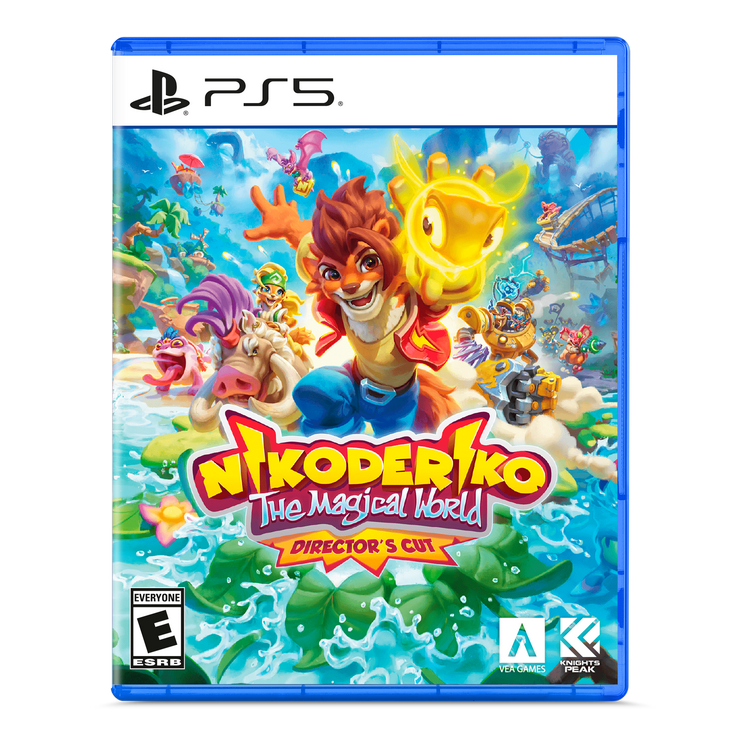 Hidden Gems Iconic Ps1 Games Nikoderiko The Magical World Director