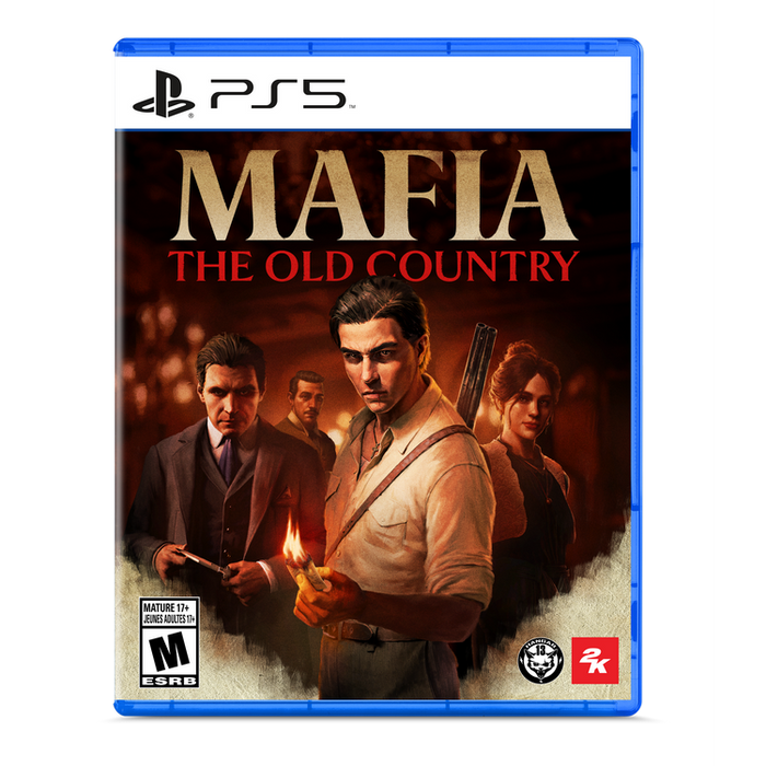 Mafia The Old Country - PlayStation 5