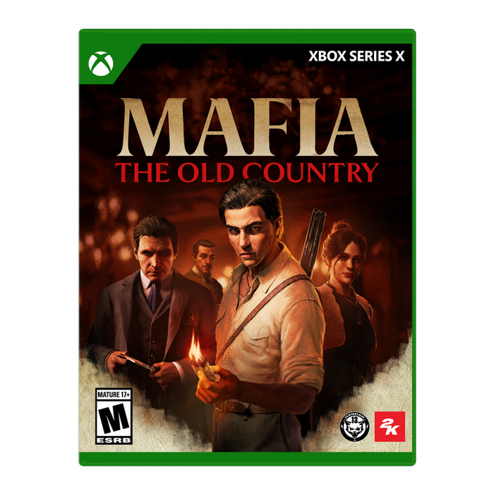 Mafia The Old Country - Xbox Series X