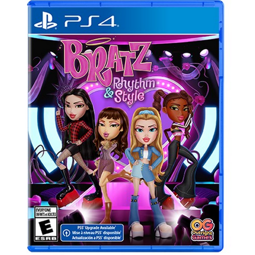Bratz Rock Angelz Game Ps4 Bratz Rock Angelz PlayStation
