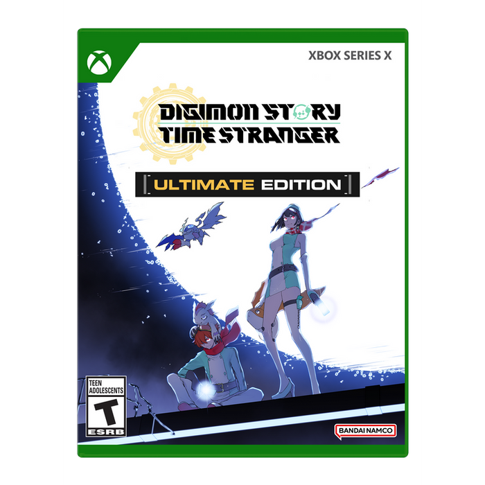 Digimon: Story Time Stranger Ultimate Edition - Xbox Series X