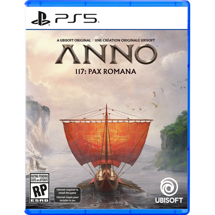 Anno 117 Pax Romana - PlayStation 5
