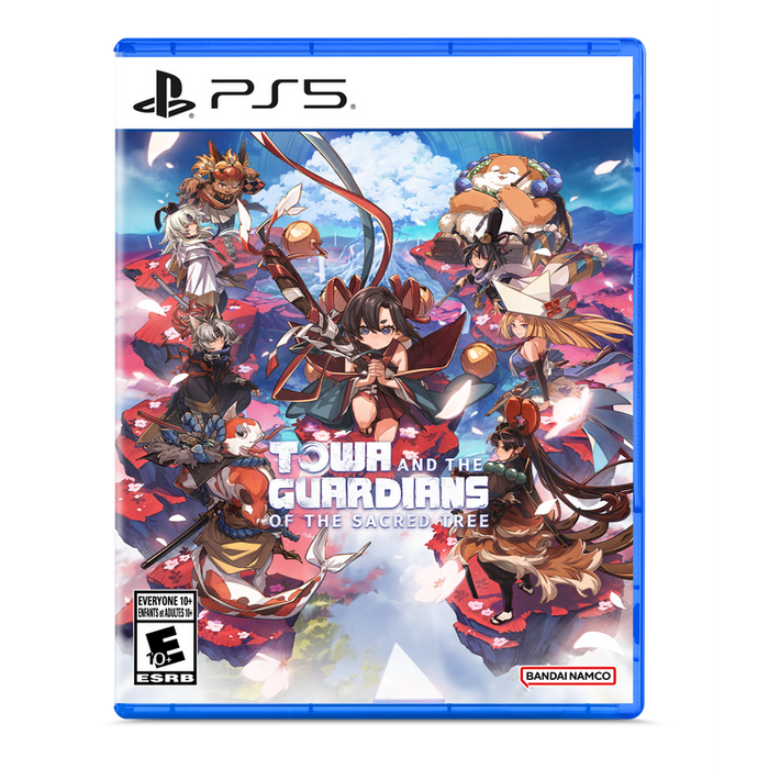 Towa and the Guardians of the Sacred Tree - PlayStation 5