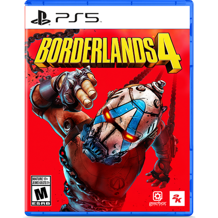 BorderLands 4 - PlayStation 5