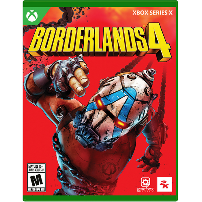 BorderLands 4 - Xbox Series X