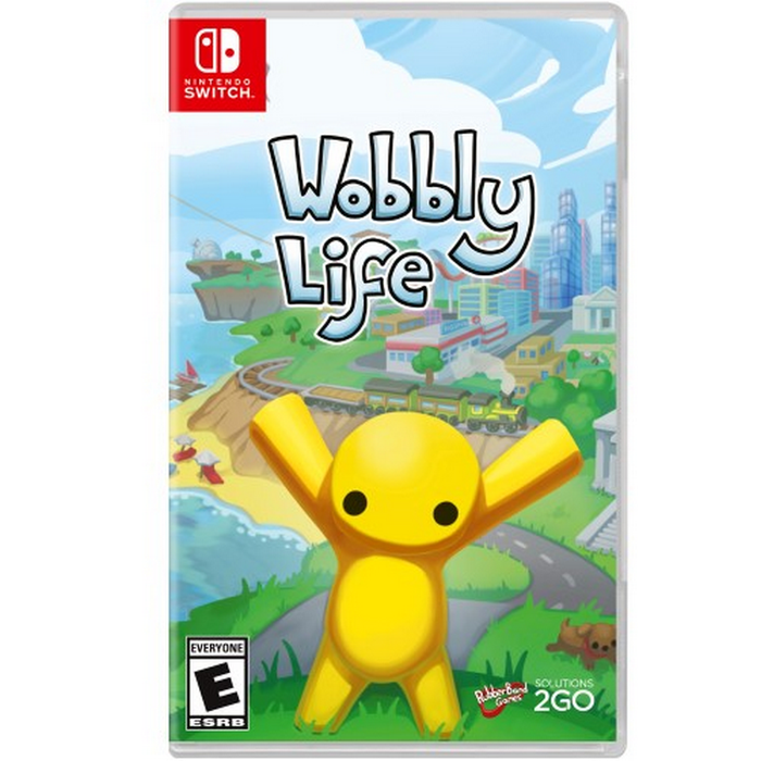 Wobbly Life - Nintendo Switch