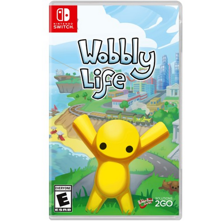 Wobbly Life Sale Collection