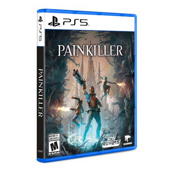 Painkiller - PlayStation 5