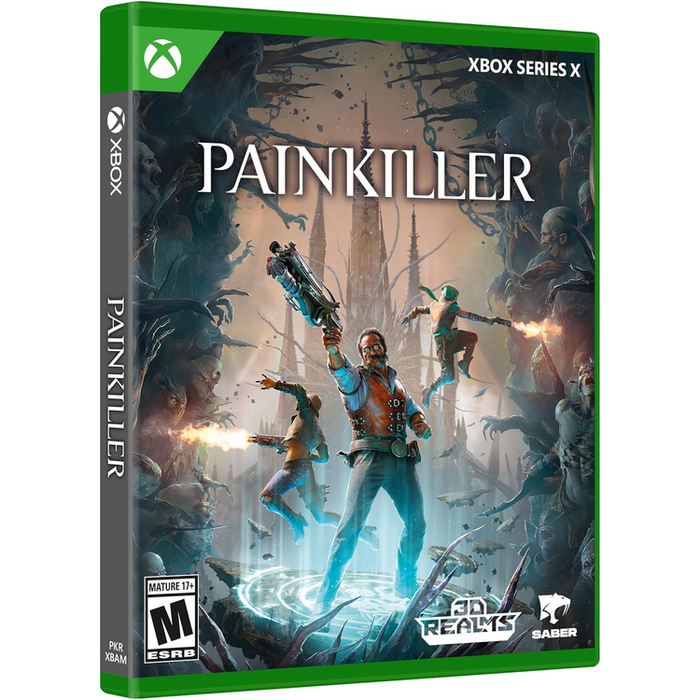Painkiller - Xbox Series X