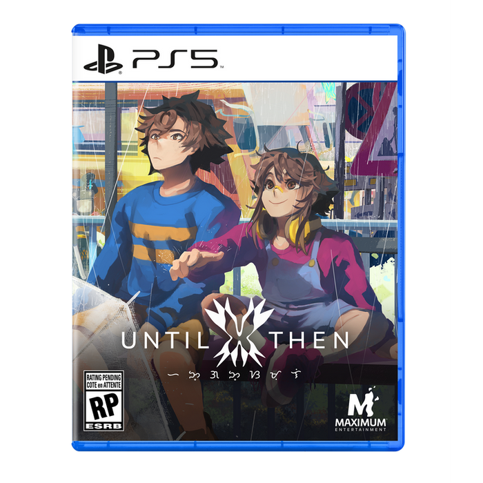 Until Then - PlayStation 5 (PRE-ORDER)