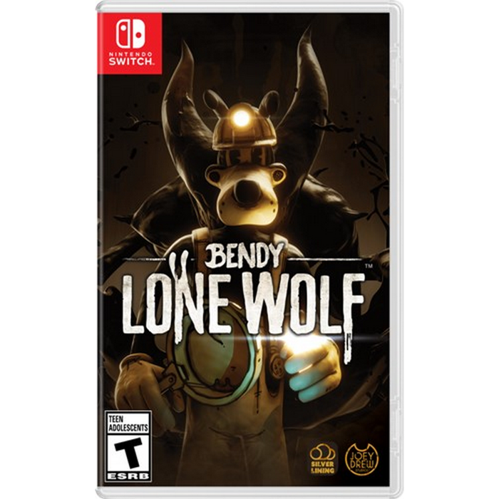 Bendy Lone Wolf - Nintendo Switch