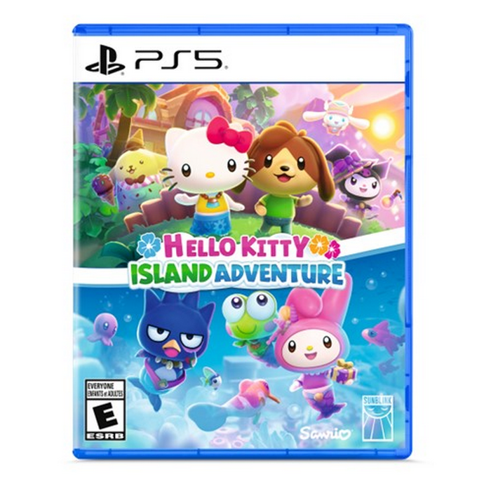 Hello Kitty Island Adventure - PlayStation 5