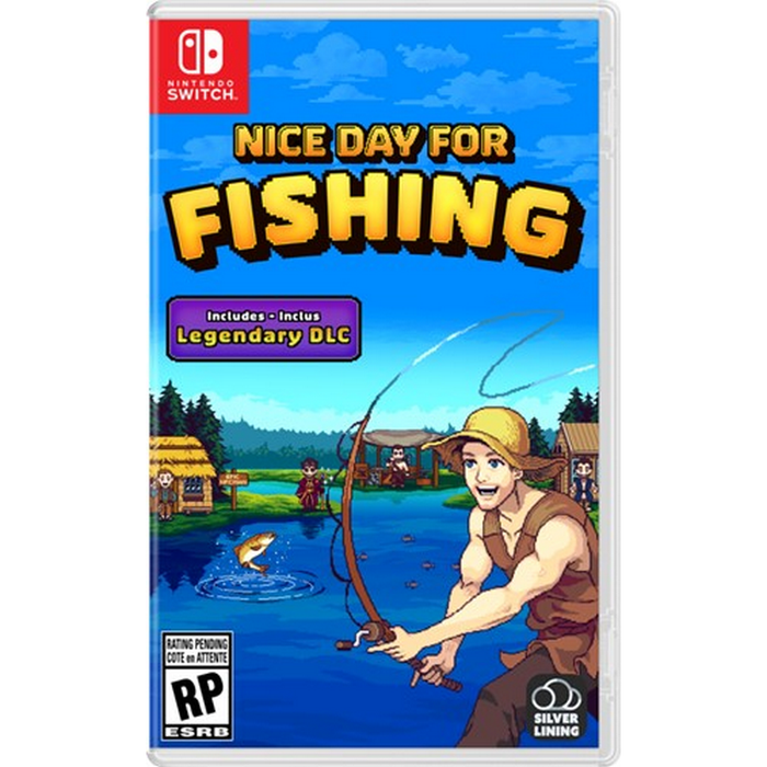 Nice Day for Fishing - Nintendo Switch