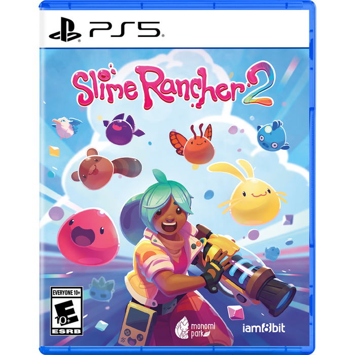 Slime Rancher PlayStation (PRE-ORDER) —