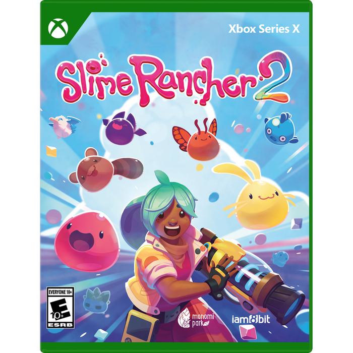 Slime Rancher 2 - Xbox Series X (PRE-ORDER)