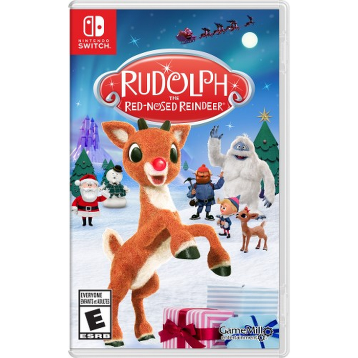 Rudolph the Red-Nosed Reindeer - Nintendo Switch