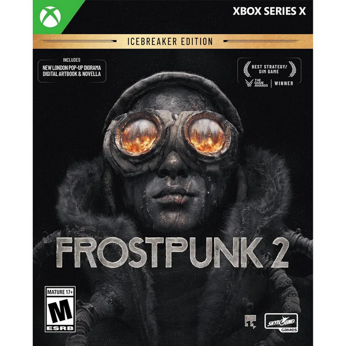 Frostpunk 2 Ice Breaker Edition - Xbox Series X