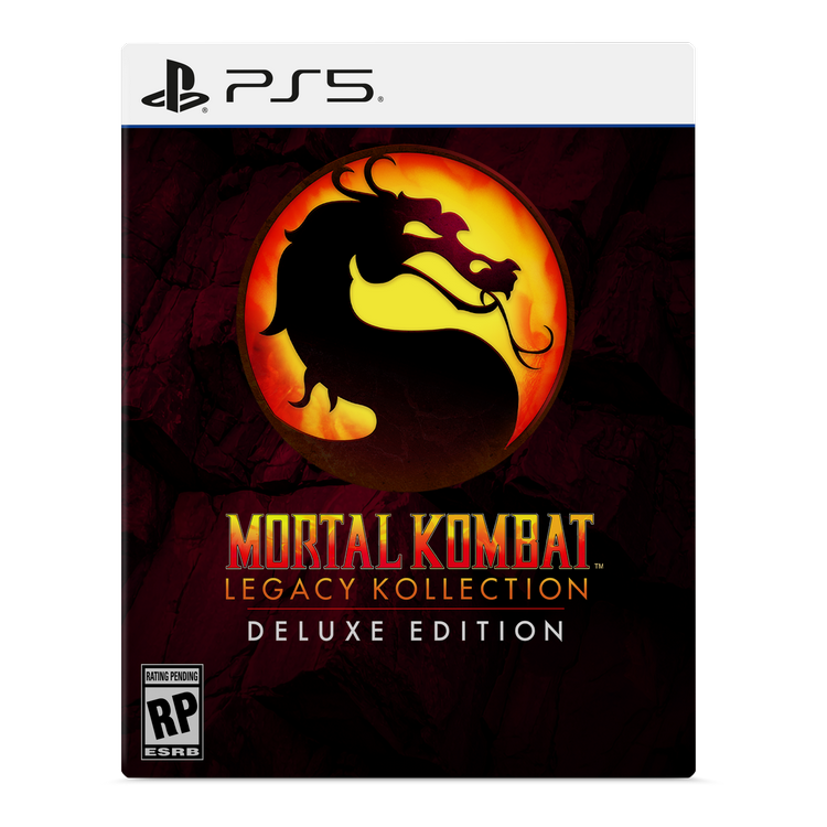 Mortal Kombat Legacy Kollection