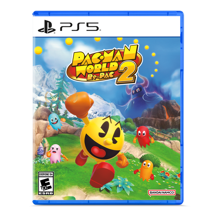 Pac-Man World Re-Pac 2 - PlayStation 5