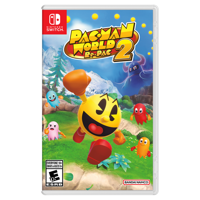 Pac-Man World Re-Pac 2 - Nintendo Switch