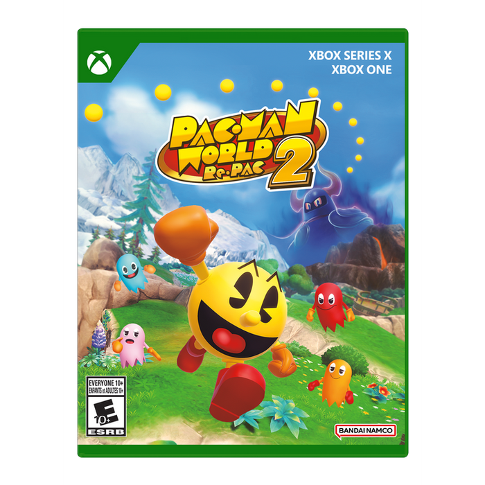 Pac-Man World Re-Pac 2 - Xbox One/Xbox Series X