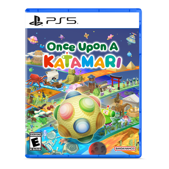 Once Upon A Katamari - PlayStation 5