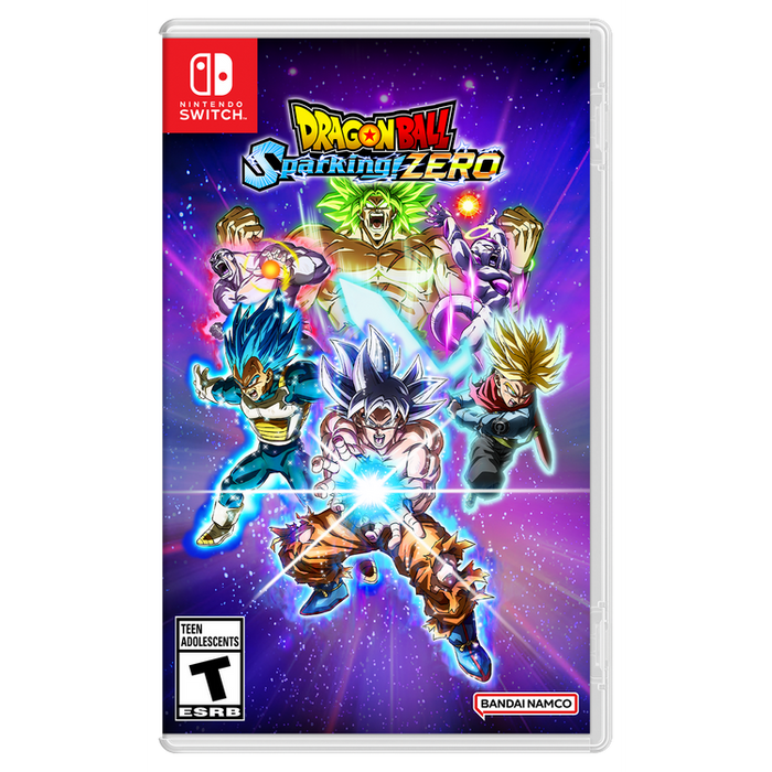Dragon Ball Sparking! Zero - Nintendo Switch