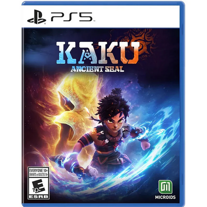 Kaku Ancient Seal - PlayStation 5