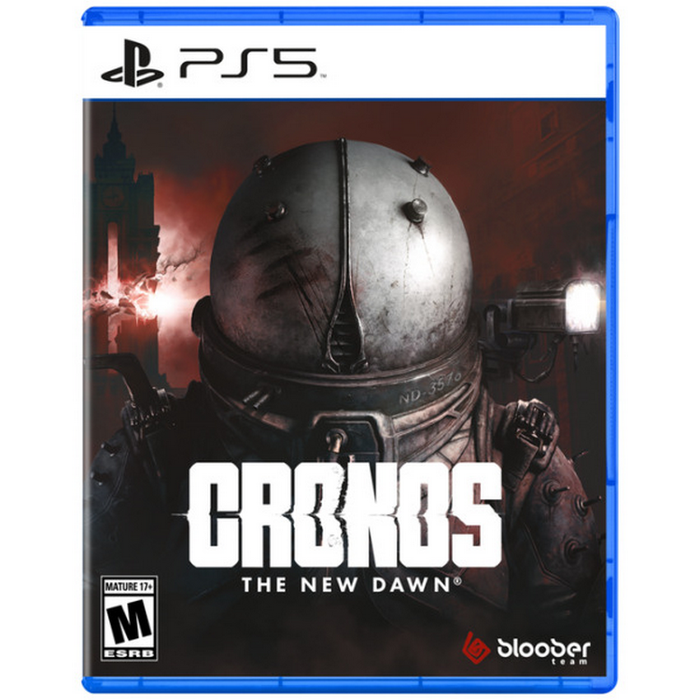 CRONOS The New Dawn - PlayStation 5