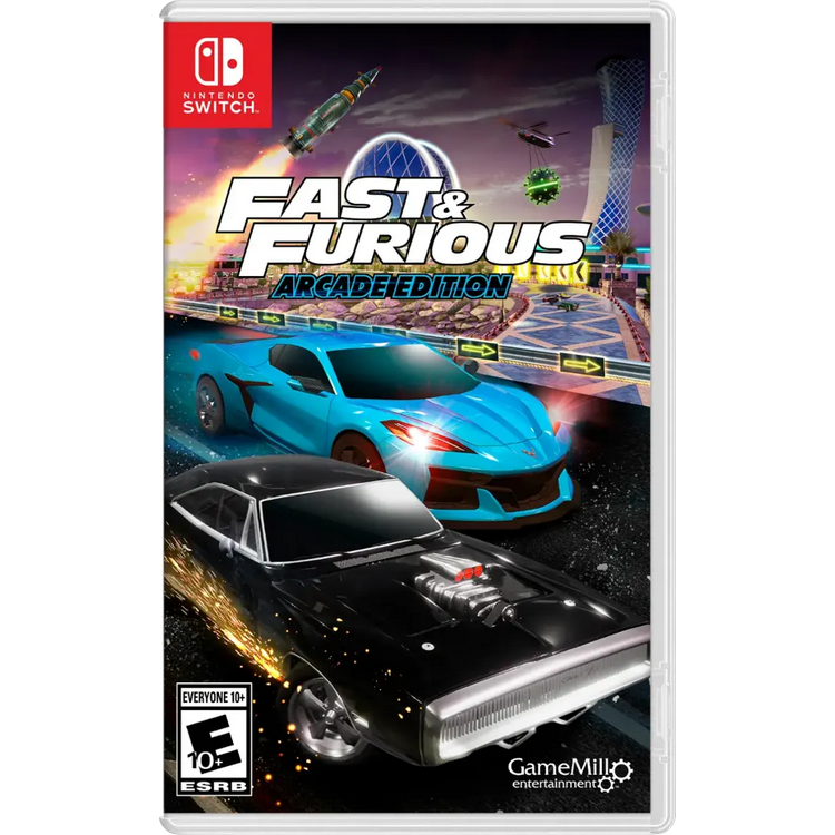 Nintendo Switch FAST&FURIOUS SHOWDOWN 81qOzGB0ljL._AC_UF1000,