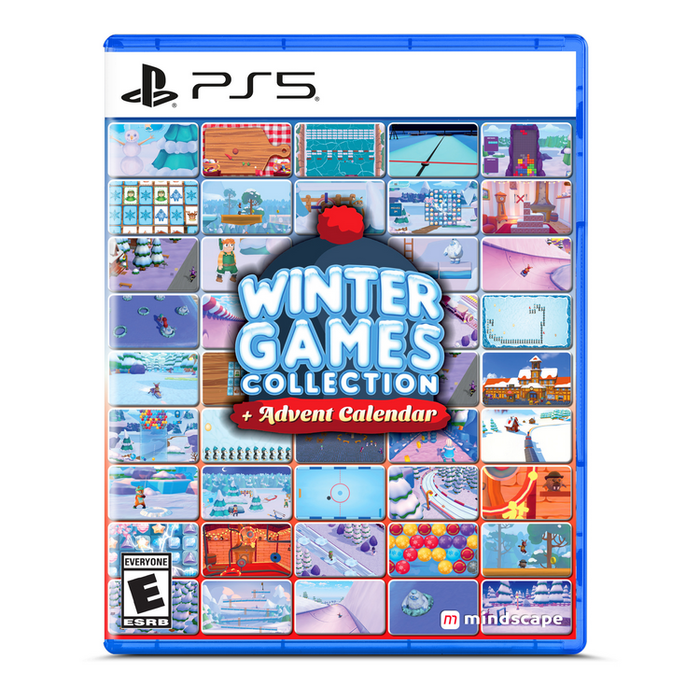 Winter Games Collection + Advent Calendar - PlayStation 5