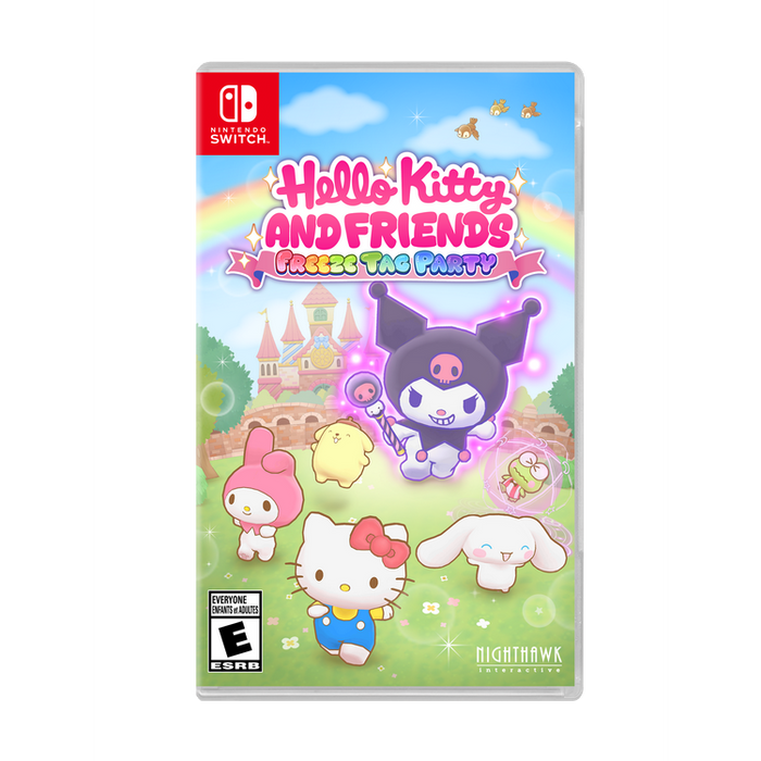 Hello Kitty and Friends: Freeze Tag Party - Nintendo Switch